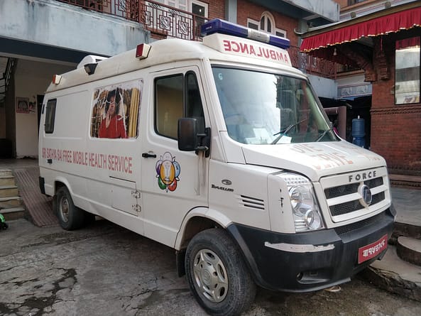 Sri Sathya Sai Ambulance1
