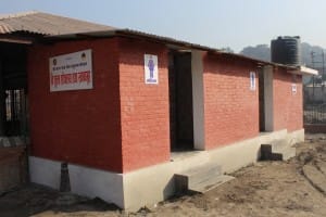 01The SSS Bathrooms and Toilets at Pashupatinath